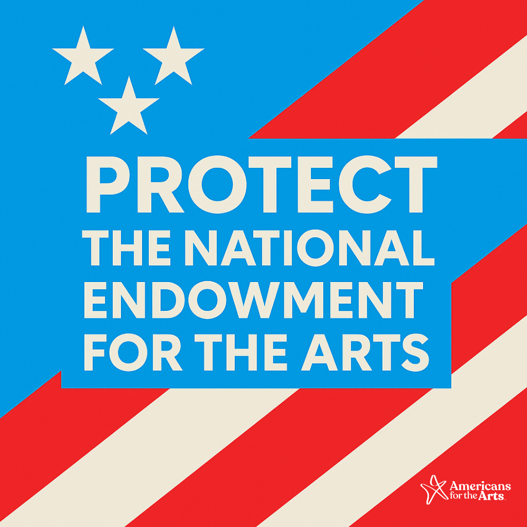 Protect the National Endowment for the Arts